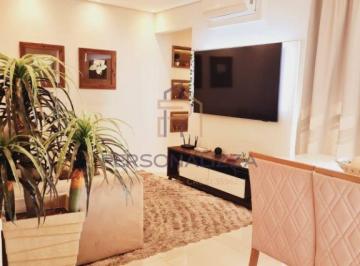 Apartamento · 77m² · 3 Quartos · 2 Vagas · Lindo apartamento a venda no Condominio Myriad, Engordadouro, Jundiai - SP