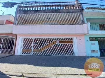 Casa · 125m² · 4 Quartos · 2 Vagas · Sobrado Vila Sílvia São Paulo/SP