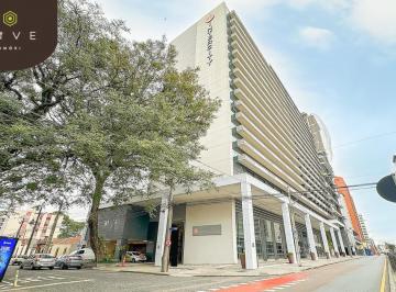 Apartamento · 24m² · 1 Quarto · 1 Vaga · Exclusivo para investidores! Flat à venda com rentabilidade garantida e toda a estrutura de um hotel