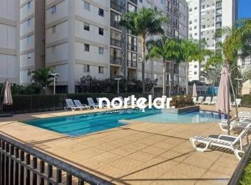 19d575a582a1e233c47f38482b77dc9afad75d5f · Apartamento com 2 dormitórios à venda, 56 m² por R$ 350.000,00 - Jardim Pirituba - São Paulo/SP