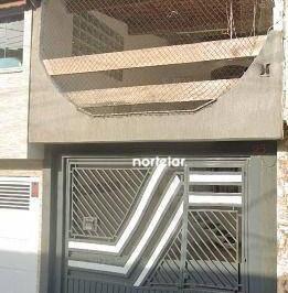 6c1d09870f4ebd55f6aaffd355c085b06f8a78a1 · Sobrado com 3 dormitórios à venda por R$ 515.000,00 - Vila Souza - São Paulo/SP