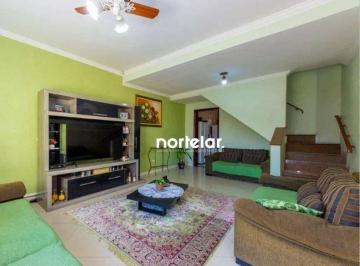 111a184af26dc302d77a02b18bcf46b6234e89e3 · Sobrado com 3 dormitórios à venda, 155 m² por R$ 460.000,00 - Jardim Maristela - São Paulo/SP