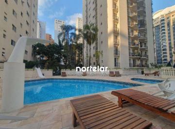 ae5f088e5cde27edff75a29786814c2b52fb8ec2 · Apartamento com 3 quartos para alugar, 110 m² por R$ 8.434/mês - Indianópolis - São Paulo/SP