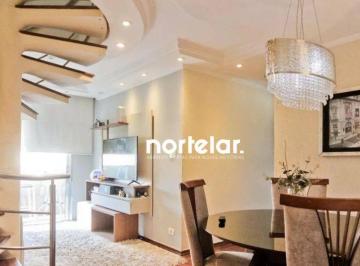 ef1f135756a5b83977c94e06e026613caa449057 · Cobertura com 2 quartos à venda, 164 m² - Pirituba - São Paulo/SP