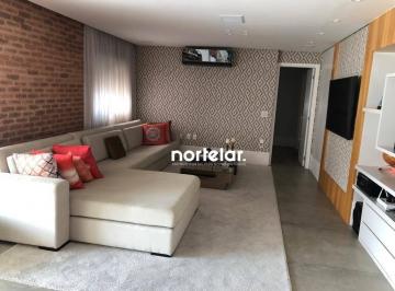 01dabd138c7631277a815fbc49581ff4eec41d04 · Apartamento com 3 dormitórios à venda, 198 m² por R$ 4.200.000,00 - Jardim das Perdizes - São Paulo/