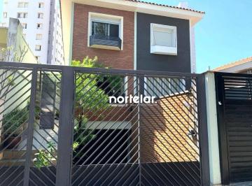 6a90b23578e7b8d221c1f1329e12a9004388ff1a · Sobrado com 3 dormitórios à venda, 134 m² por R$ 1.270.000,00 - Vila Romana - São Paulo/SP