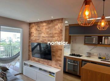 1b0893450df7248177f681ba212f99b738dd657f · Apartamento com 2 dormitórios à venda, 62 m² por R$ 889.000,00 - Vila Anastácio - São Paulo/SP