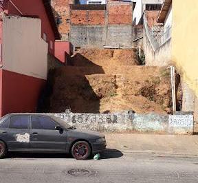 574c27e7e36349fb4be292a09eee188f5ba2ed2e · Terreno à venda, 250 m² por R$ 350.000,00 - Jaraguá - São Paulo/SP