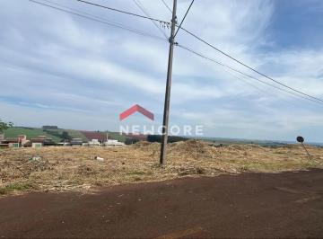 Terreno · Lote em  Rua Suiriri do Papo Branco - Loteamento Metropolitam - Arapongas/PR