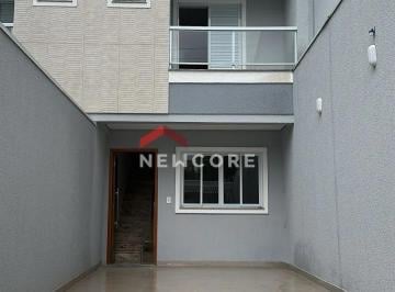 Casa · 148m² · 3 Quartos · 2 Vagas · Sobrado em Rua Tirana - Vila Francisco Matarazzo - Santo André/SP