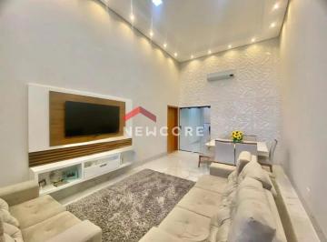 Casa · 170m² · 3 Quartos · 2 Vagas · Casa de condomínio em Rua Cecílio Felipe Antonio - Residencial Villa Flora Aquarius - Marília/SP
