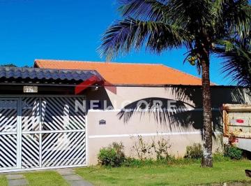 Casa · 160m² · 2 Quartos · 6 Vagas · Casa em  Rua Professor Ítalo Bianchini - Jardim Guaraú - Peruíbe/SP