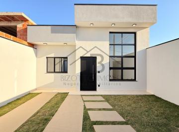 Foto 01 · Imperdível bela casa à venda em Indaiatuba-SP, Jardim Bom Sucesso: 3 quartos, 1 suíte, 2 salas, 2 ba