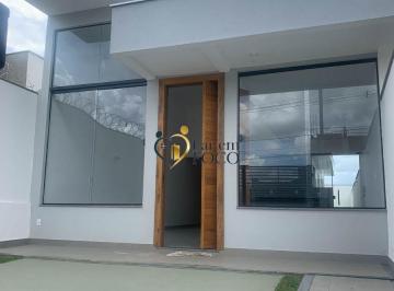 Casa 180m² Venda Novo Centro · 1020. CASA PARA VENDA, B. NOVO CENTRO, SANTA LUZIA
