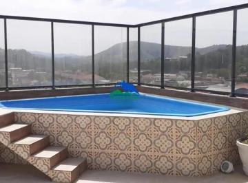 Piscina Apartamento São Lourenço MG · Apartamento à Venda em São Lourenço/MG