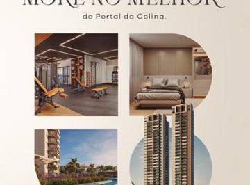 Apartamento de 2 quartos, Sorocaba · Apartamento a venda no portal da colina em sorocaba