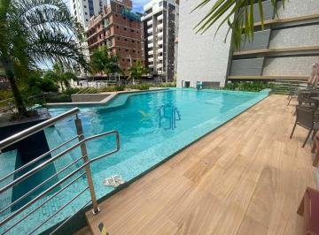 Apartamento · 63m² · 2 Quartos · 2 Vagas · The Haus Resort Residence - APARTAMENTO ALTO PADRÃO/ APARTAMENTO NO THE HAUS RESORT RESIDENCE/ APART