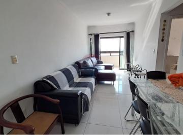 Apartamento · 62m² · 1 Quarto · 1 Vaga · Viva o Encanto em Praia Grande: Apto de 1 Dorm.