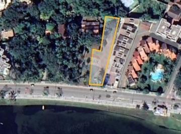 Terreno · 1250m² · TERRENO NA FRENTE DA LAGOA DAS PALMEIRAS - 1261M2