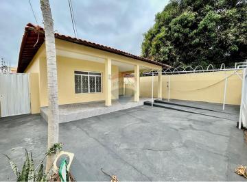 Casa · 211m² · 5 Quartos · 3 Vagas · Casa Espaçosa em Boa Esperança, Cuiabá - 5 Quartos