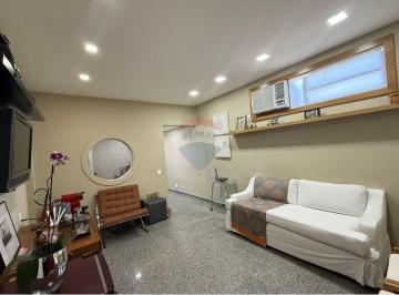 Comercial · 82m² · 3 Vagas · Conjunto de 3 salas comerciais com 82m2 com vaga de garagem em Botafogo