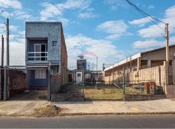 Casa · 112m² · 3 Quartos · 12 Vagas · Sobrado 3 dormitórios com 3 suítes  no bairro Granja Esperança