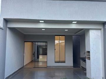 Casa · 83m² · 2 Quartos · Casa à venda, Residencial Buena Vista I, Goiânia, GO