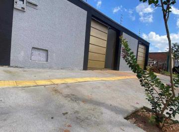 Casa · 74m² · 3 Quartos · Casa à venda, Residencial Buena Vista I, Goiânia, GO