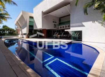 Casa · 453m² · 4 Quartos · Sobrado no Jardins Atenas