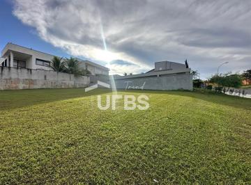 Terreno · 580m² · Lote à venda no Alphaville Araguaia – Goiânia