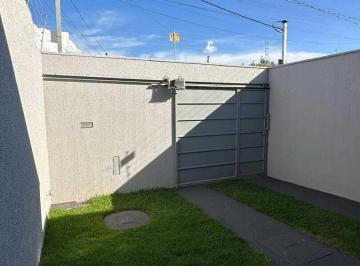Casa · 81m² · 2 Quartos · Casa à venda, Residencial Buena Vista I, Goiânia, GO