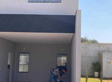 Casa · 157m² · 3 Quartos · 2 Vagas · Casa à venda, Sítios Santa Luzia, Aparecida de Goiânia, GO