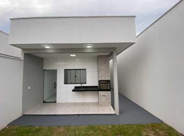 Casa · 99m² · 3 Quartos · Casa à venda, Jardim Tropical, Aparecida de Goiânia, GO