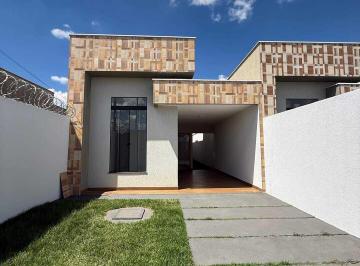 Casa · 180m² · 3 Quartos · Casa à venda, Residencial Caraíbas, Aparecida de Goiânia, GO