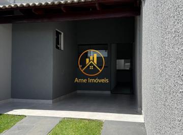 Casa · 71m² · 2 Quartos · 2 Vagas · Casa à venda no bairro Residencial Buena Vista I - Goiânia/GO