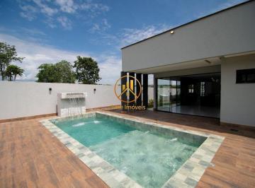 Casa · 230m² · 4 Quartos · 4 Vagas · Casa à venda no bairro Terras Alpha Residencial 2 - Senador Canedo/GO