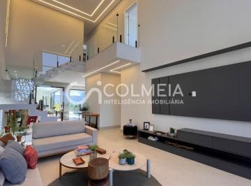 Foto 01 · Imóvel de luxo no Jardim Reserva Bom Viver: Casa em condomínio com 4 quartos, 4 suítes e 270m² em In