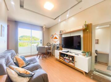 Apartamento · 48m² · 2 Quartos · 1 Vaga · Apartamento / 2 Quartos / Sacada e Churrasqueira / 1 Vaga / Santa Fé / Porto Ale