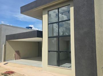 Casa de 3 quartos, Vicente Pires · Casa moderna - 3 suítes - 220m² - Condomínio fechado -