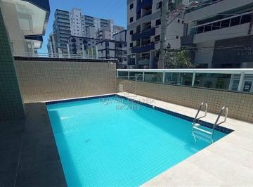 Apartamento · 88m² · 2 Quartos · 1 Vaga · APARTAMENTO COM  88,27 m² - CANTO DO FORTE - PRAIA GRANDE SP