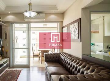 Apartamento · 76m² · 2 Quartos · 2 Vagas · Apartamento à venda no bairro Aclimação - São Paulo/SP, Zona Central