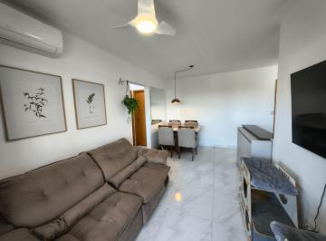 Apartamento · 63m² · 2 Quartos · 1 Vaga · APARTAMENTO DE 2 DORMITÓRIOS DE 63M² NO BOSQUE DOS IPÊS