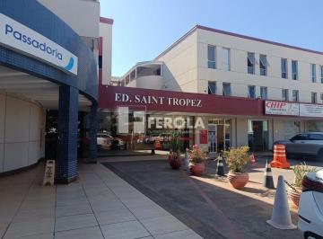 Apartamento de 1 quarto, Brasília · Kitnet Semi Mobiliada no Sudoeste QMSW 05, Ed. Saint Tropez 1 Vaga Vista Livre!