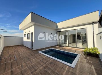 Casa · 179m² · 3 Quartos · 4 Vagas · Condomínio Mont Alcino - Casa térrea à venda no Condomínio Mont'Alcino com 3 suítes – Valinhos/SP