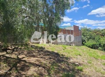 Terreno · 300m² · Terreno murado de 300m² no Jardim Alto da Colina, Valinhos/SP