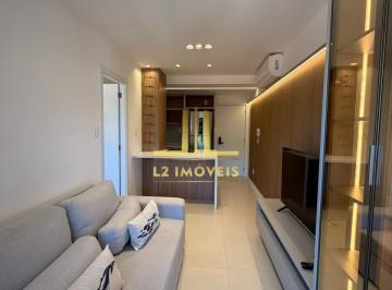 Apartamento · 43m² · 1 Quarto · 1 Vaga · APARTAMENTO - QUARTO E SALA - NASCENTE - PORTEIRA FECHADA - DUETO HORTO FLORESTAL