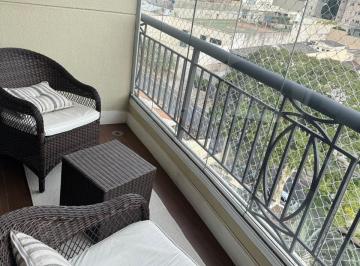 Apartamento · 126m² · 3 Quartos · 3 Vagas · Apartamento Reformado 3 Dormitórios c/ 2 Suítes e 3 Vagas na Vila Romana