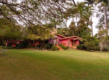 Rural de 5 quartos, Americana · Chácara Alto Padrão com 5 suítes em Iate Clube de Campinas - Americana - SP