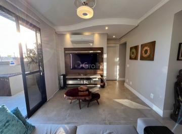 1 - Sala de estar · Cobertura de 184m² com 4 quartos no João Paulo
