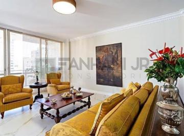 Foto 01 · Imperdível: Apartamento de Altp Padrão com 4 Quartos e 2 Suítes no Jardim Paulista, São Paulo-SP!